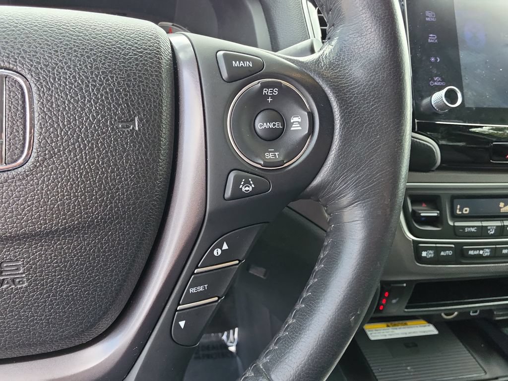 Used 2023 Honda Ridgeline RTL-E image 17