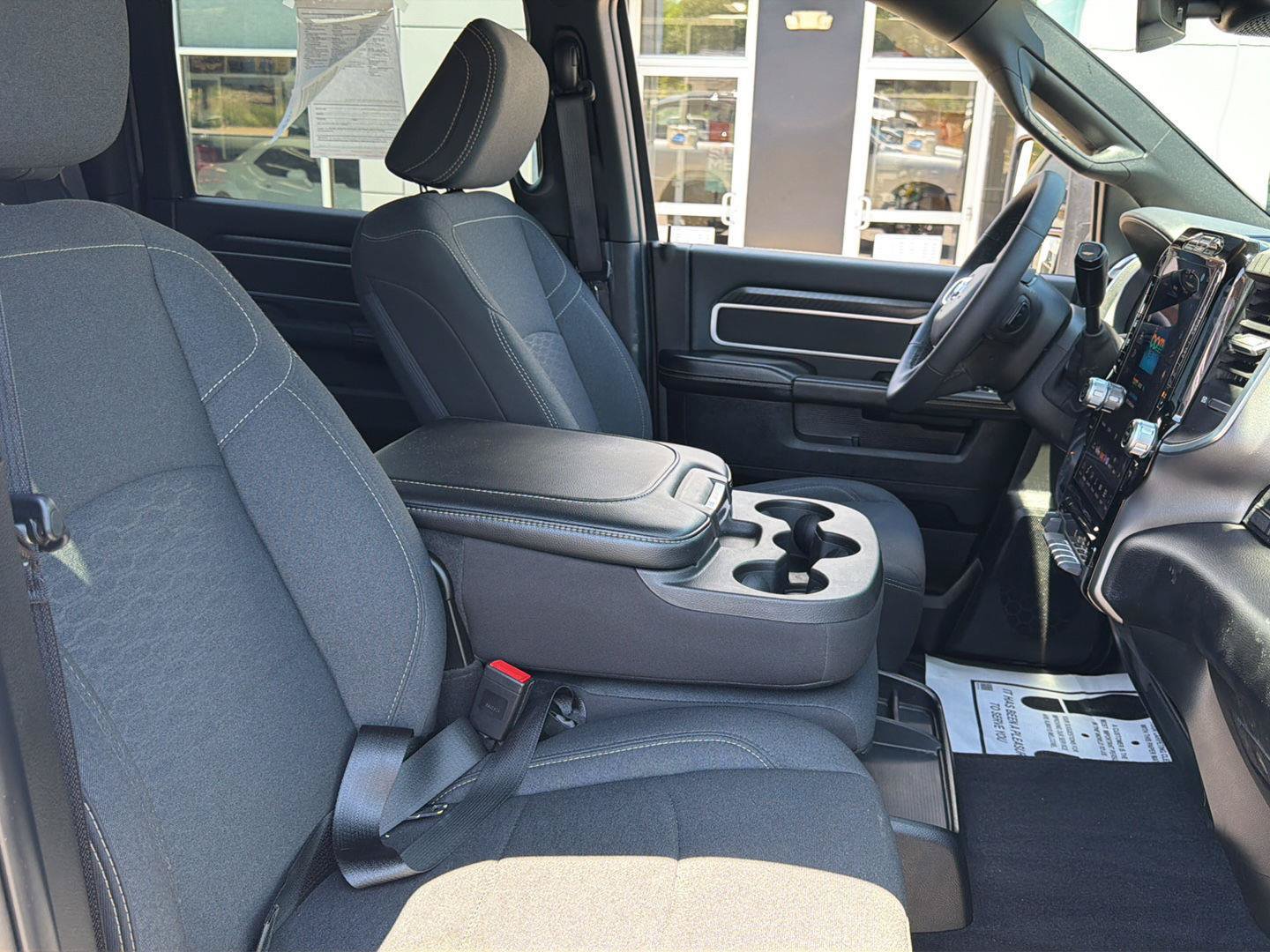 Used 2026 RAM 2500 Big Horn AWD/4WD image 6