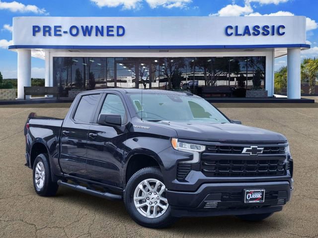 Used 2024 Chevrolet Silverado 1500 RST RWD video 1
