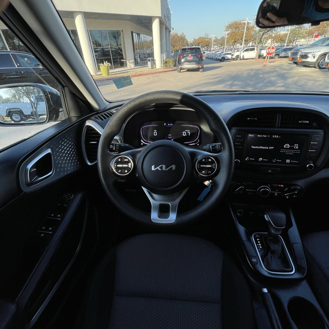 Used 2024 Kia Soul LX w/ Option Group 015 image 11