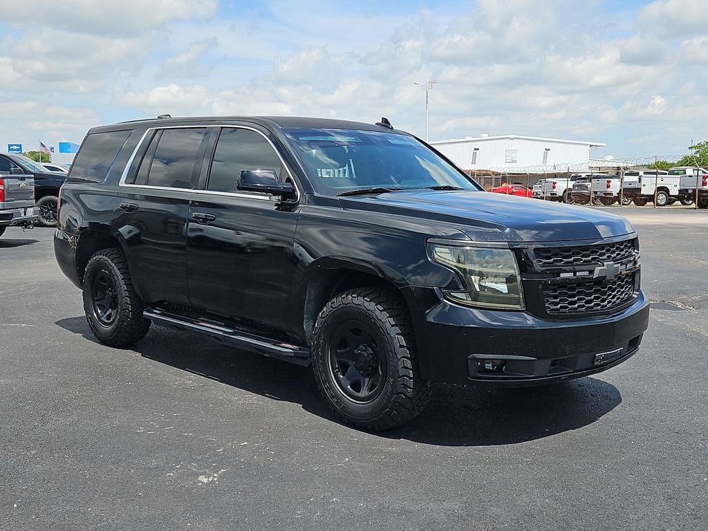 Used 2017 Chevrolet Tahoe 2WD image 8