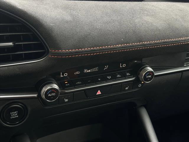 Used 2024 MAZDA MAZDA3 s AWD/4WD image 16