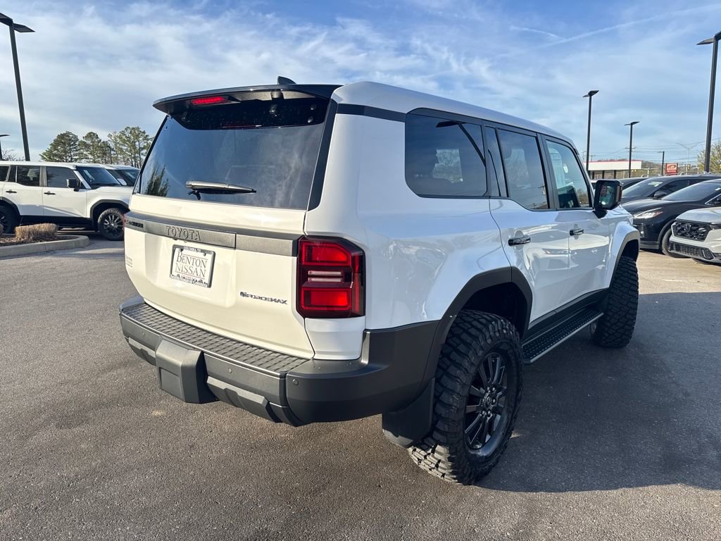 Used 2024 Toyota Land Cruiser 1958 image 8