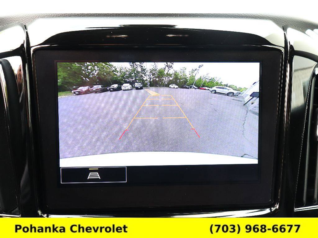 Certified 2023 Chevrolet Traverse LT AWD/4WD image 10