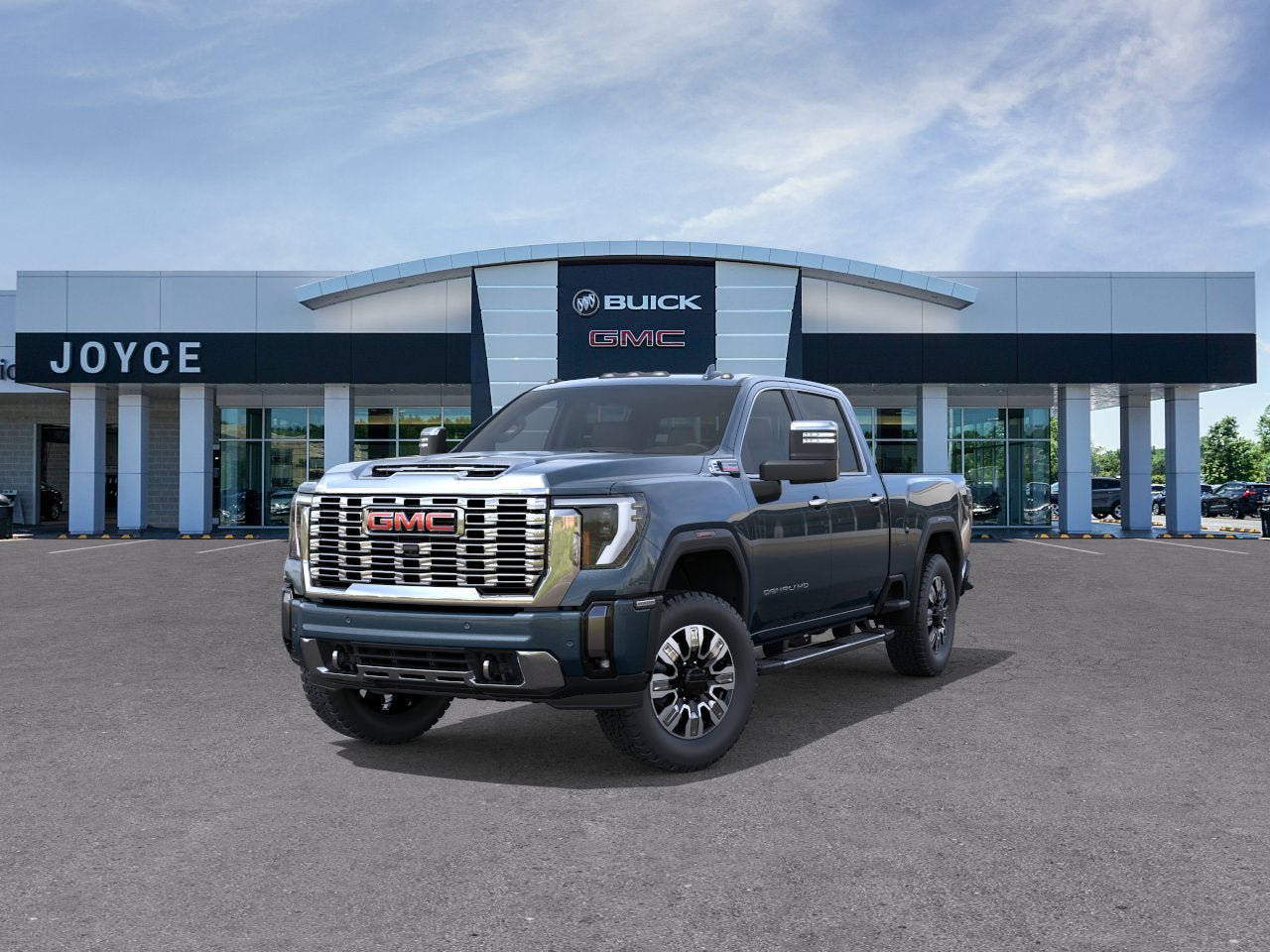 New 2026 GMC Sierra 3500 Denali w/ Denali Reserve Package AWD/4WD image 8