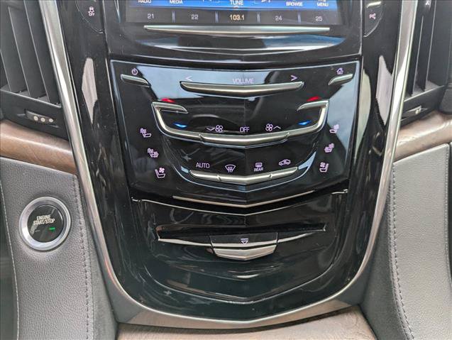 Used 2017 Cadillac Escalade ESV Premium Luxury RWD image 19