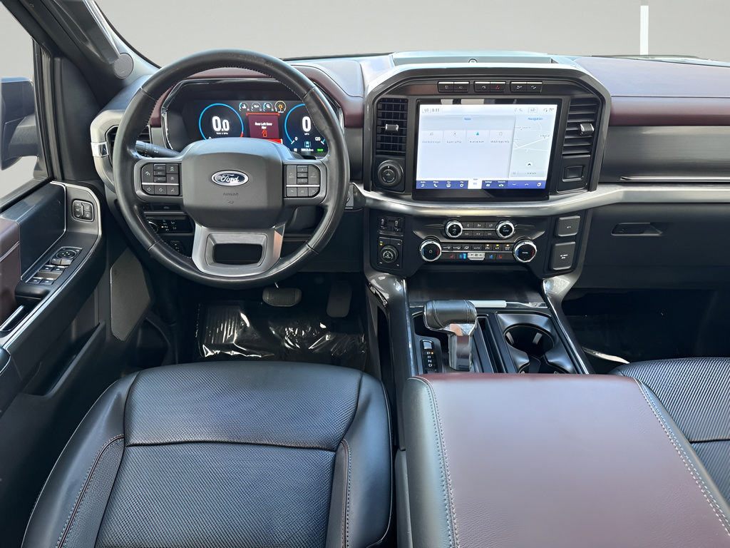 Used 2023 Ford F150 Lariat w/ Max Trailer Tow Package AWD/4WD image 36