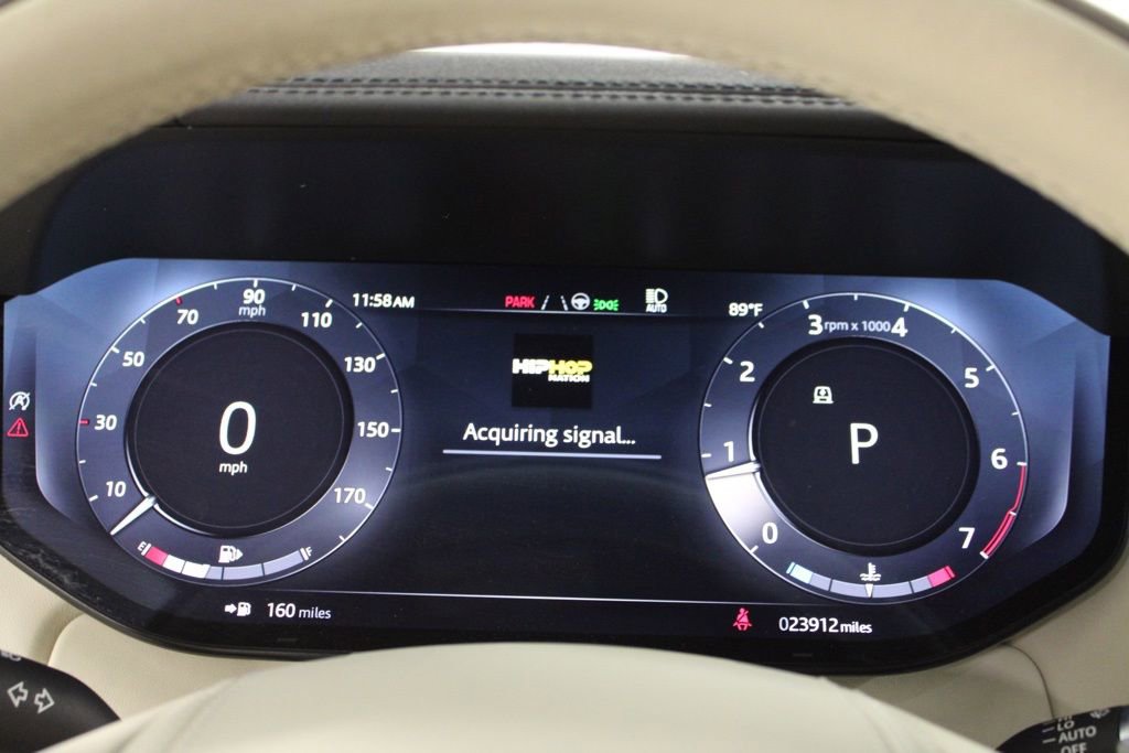 Certified 2023 Land Rover Range Rover SE image 28