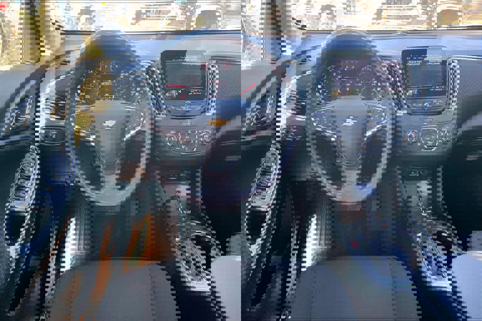 Certified 2025 Chevrolet Malibu LS image 6