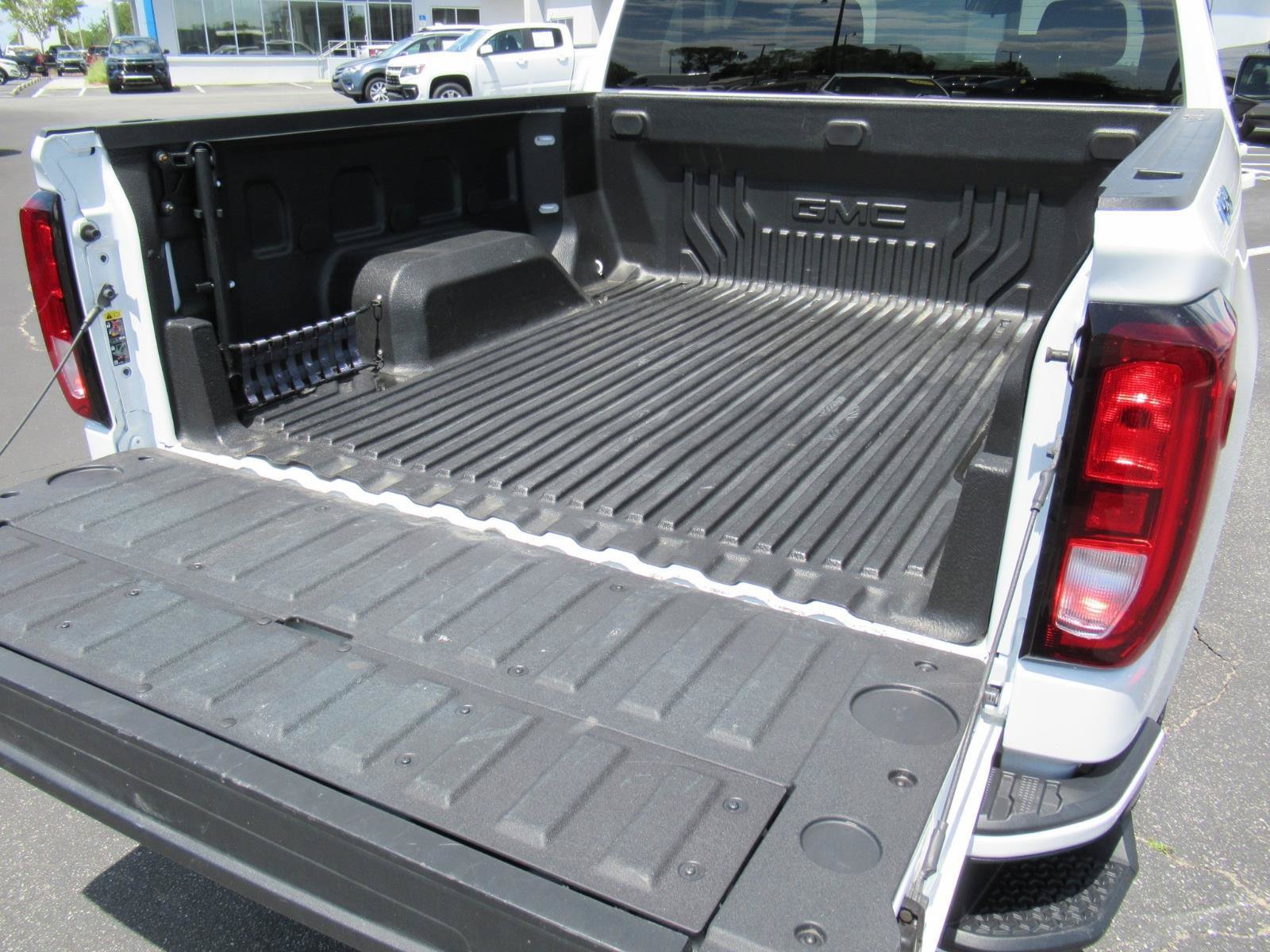 Certified 2024 GMC Sierra 1500 Elevation AWD/4WD image 29