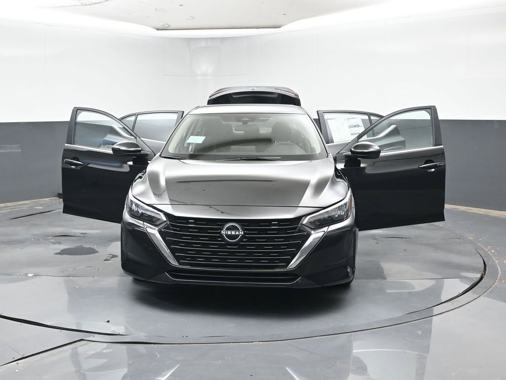 New 2025 Nissan Sentra SV w/ All-Weather Package image 37