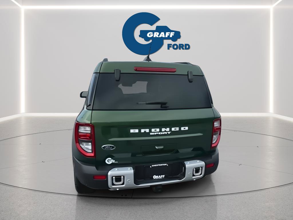 New 2025 Ford Bronco Sport Big Bend image 4