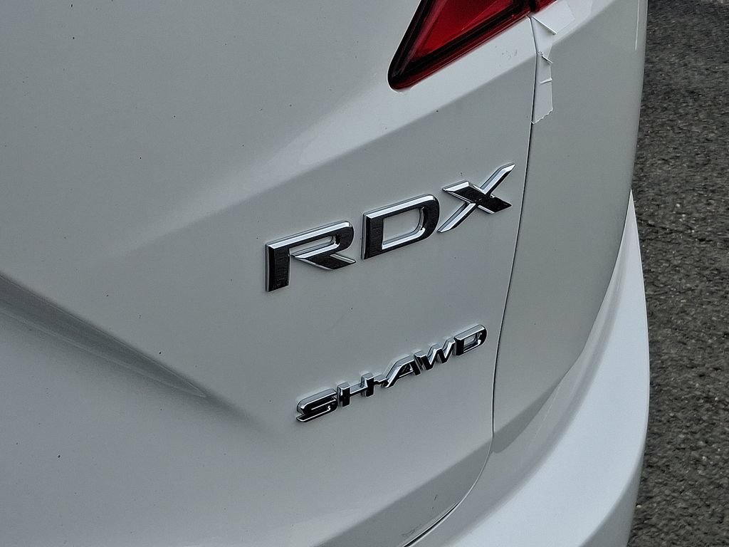 Used 2026 Acura RDX w/ Advance Package AWD/4WD image 11
