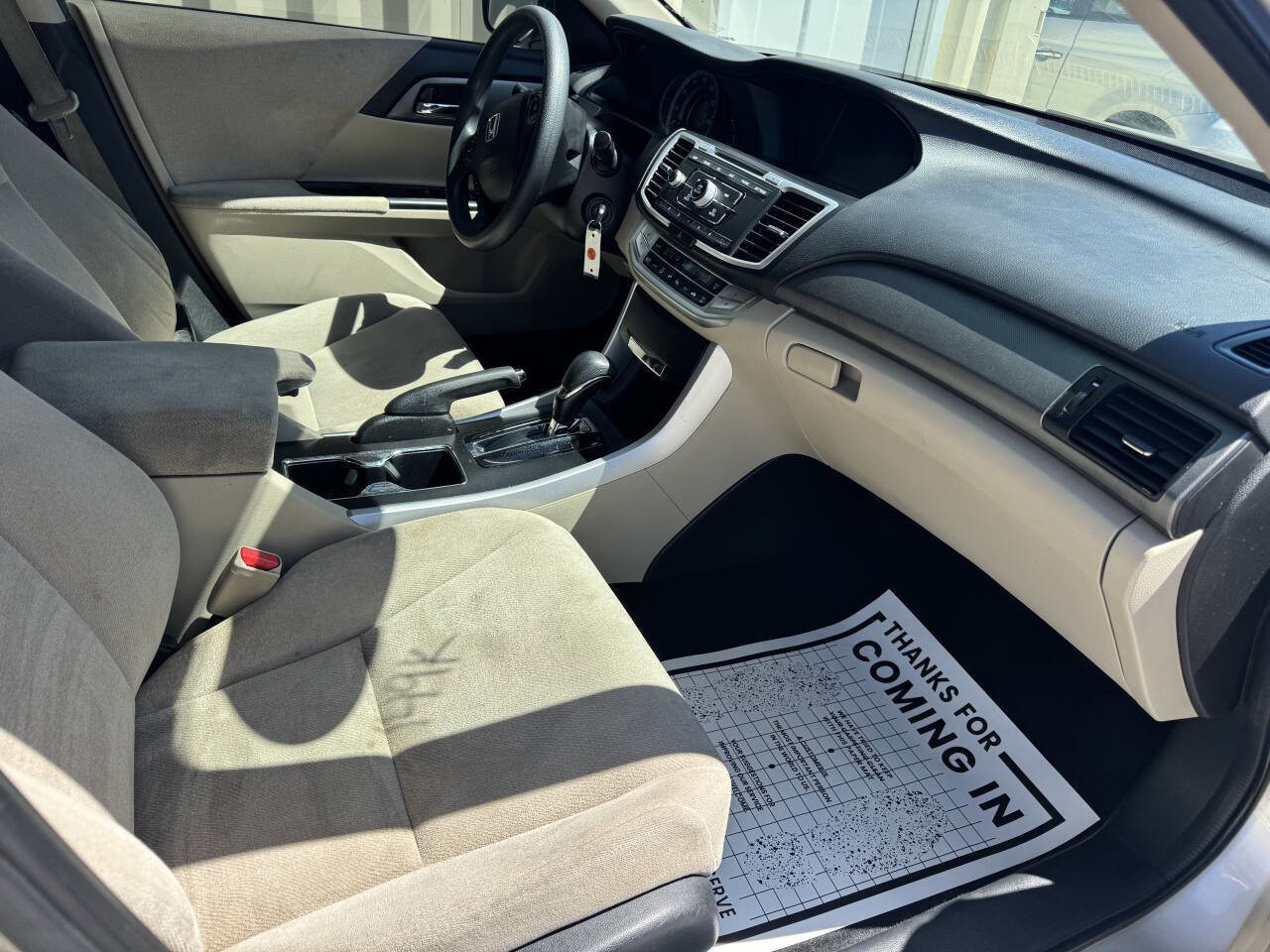 Used 2013 Honda Accord LX image 7