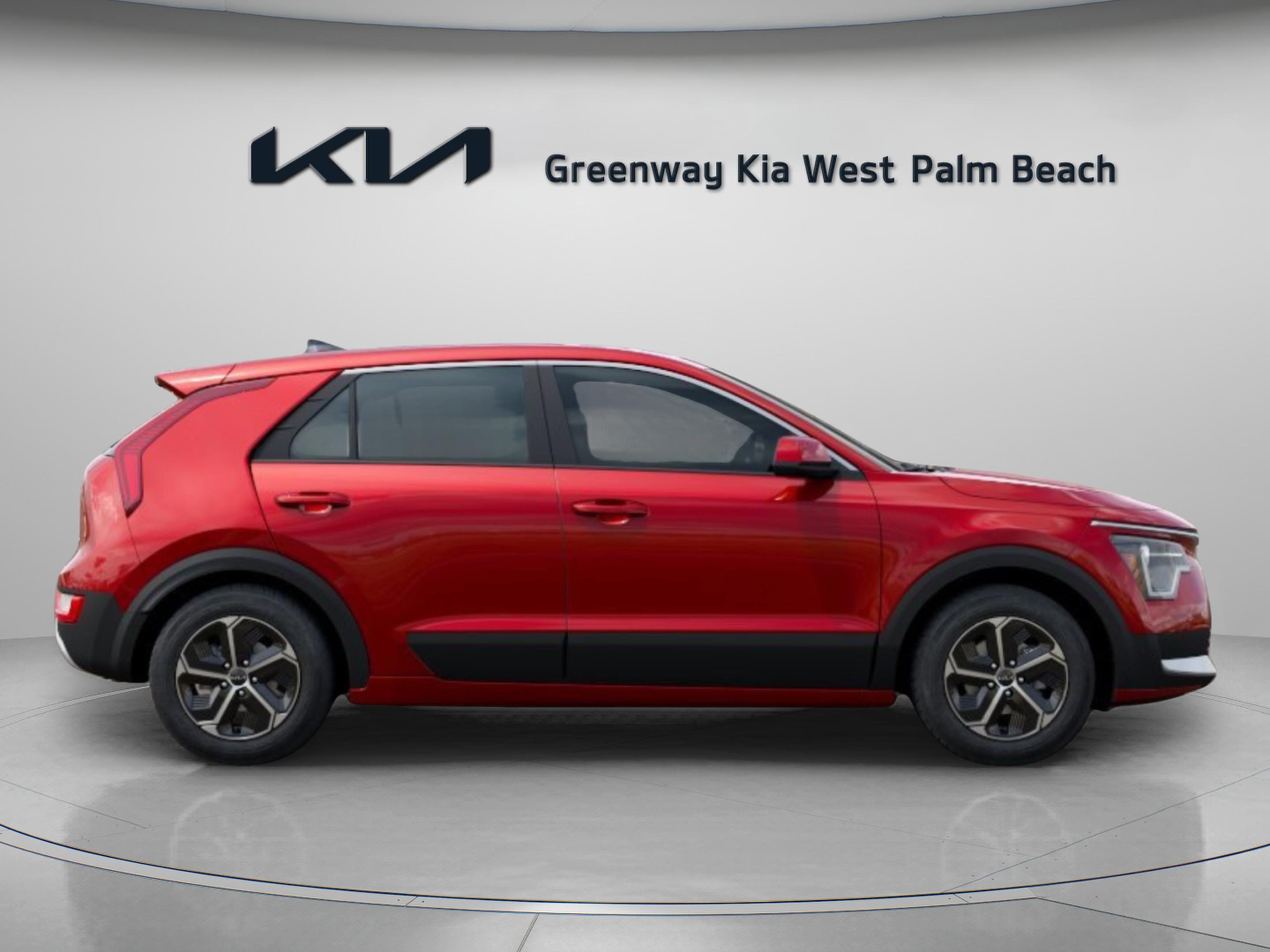 New 2026 Kia Niro LX FWD image 9