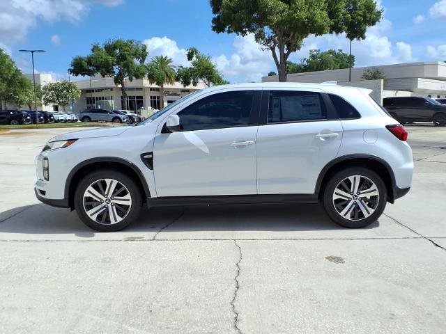 New 2026 Mitsubishi Outlander Sport ES AWD/4WD image 2