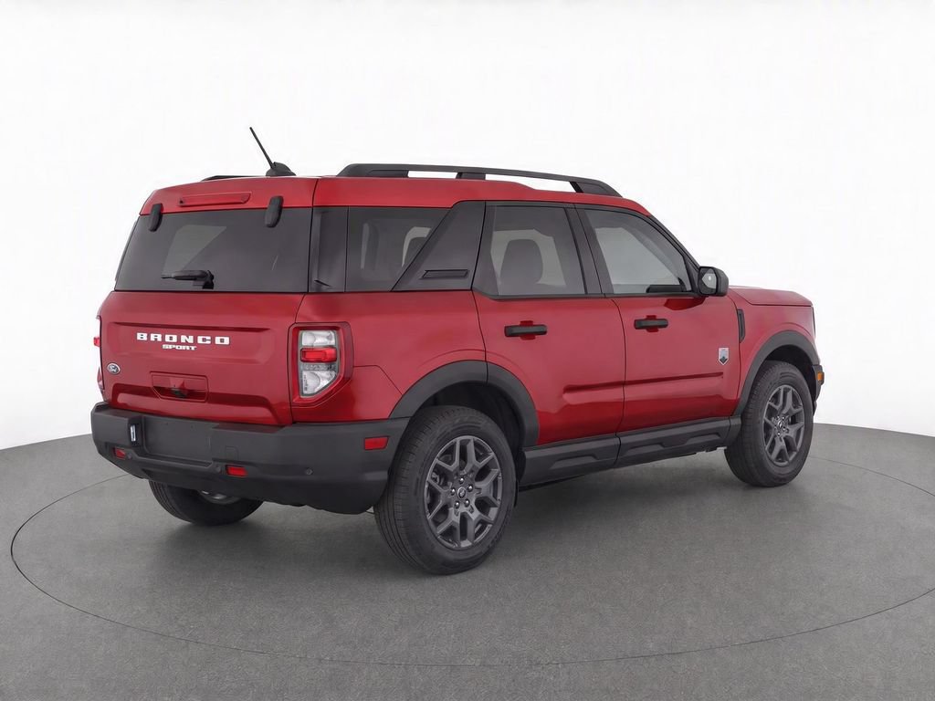 New 2026 Ford Bronco Sport Big Bend w/ Convenience Package AWD/4WD image 3
