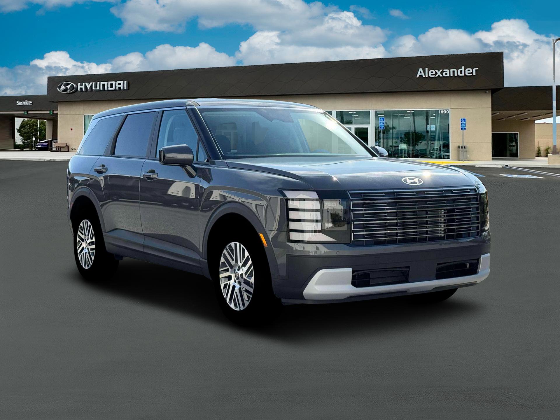 New 2026 Hyundai Palisade SE FWD image 11