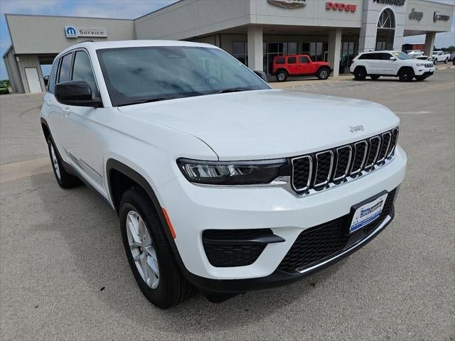 New 2026 Jeep Grand Cherokee Laredo X AWD/4WD image 41