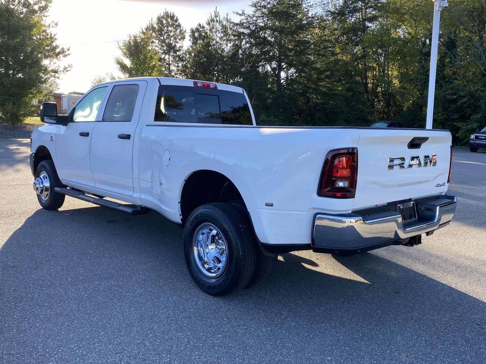 New 2026 RAM 3500 Tradesman image 5