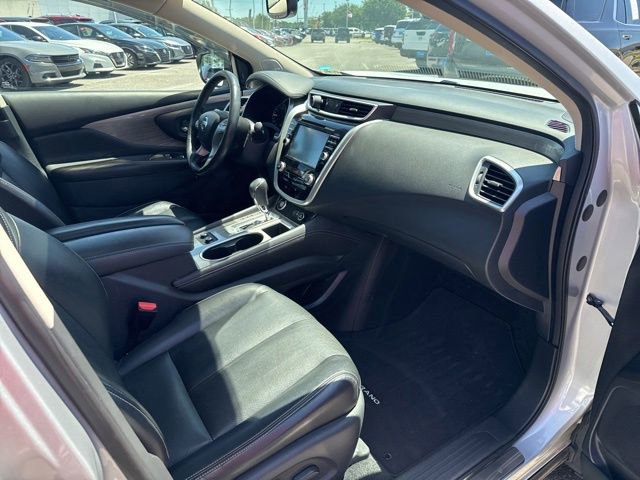 Used 2018 Nissan Murano Platinum w/ Cargo Package AWD/4WD image 6