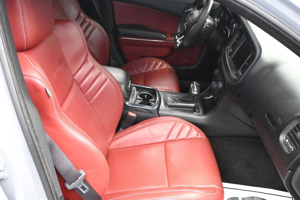 Used 2021 Dodge Charger SRT Hellcat w/ Harman/Kardon Audio Group RWD image 10