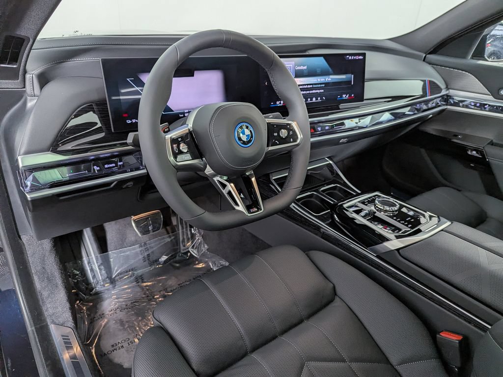 Used 2026 BMW i7 xDrive60 AWD/4WD image 20