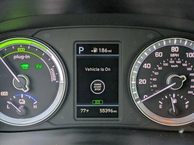 Used 2019 Hyundai Sonata Plug-In Hybrid image 11