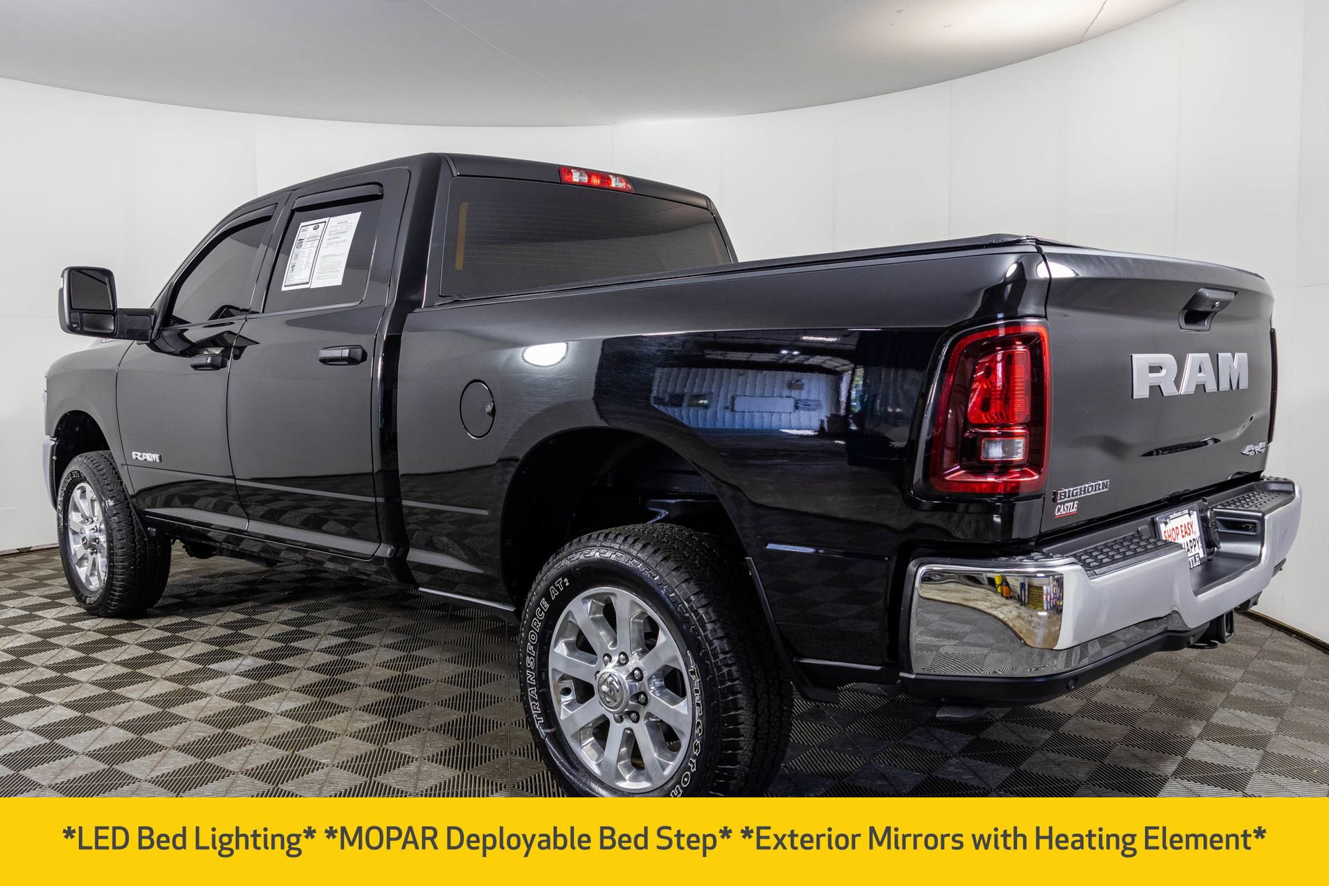 Used 2026 RAM 2500 Big Horn AWD/4WD image 25
