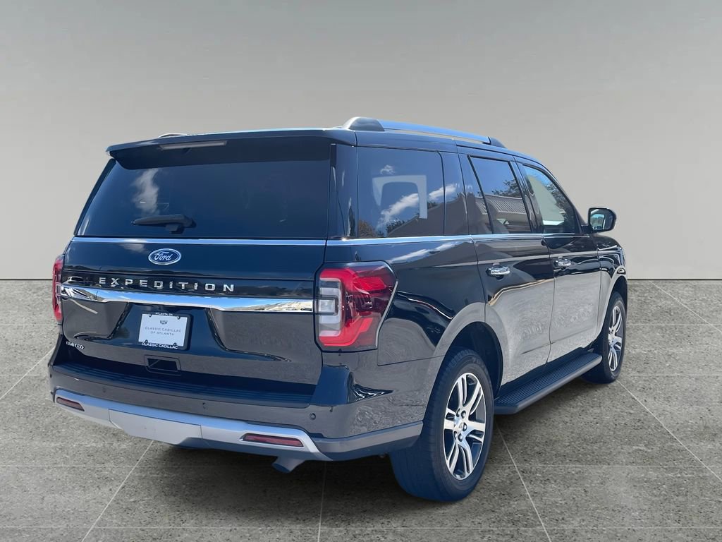 Used 2024 Ford Expedition Limited AWD/4WD image 5