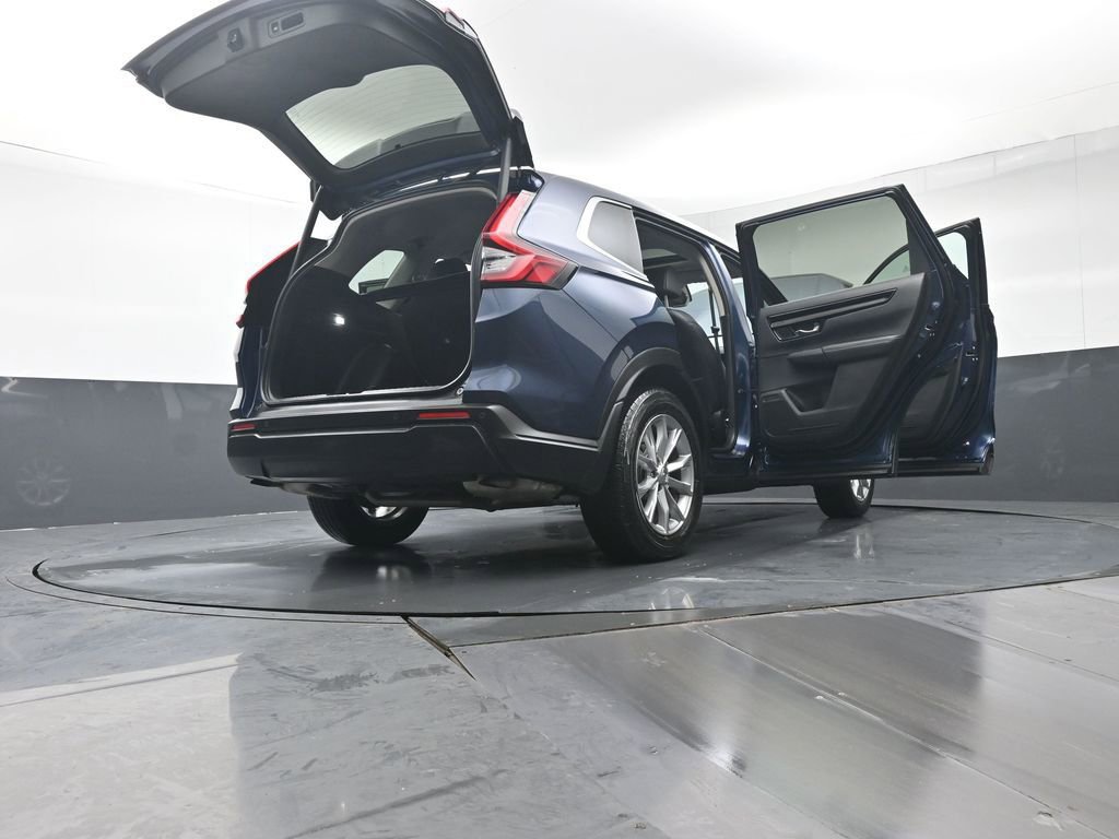 Certified 2025 Honda CR-V EX-L image 54