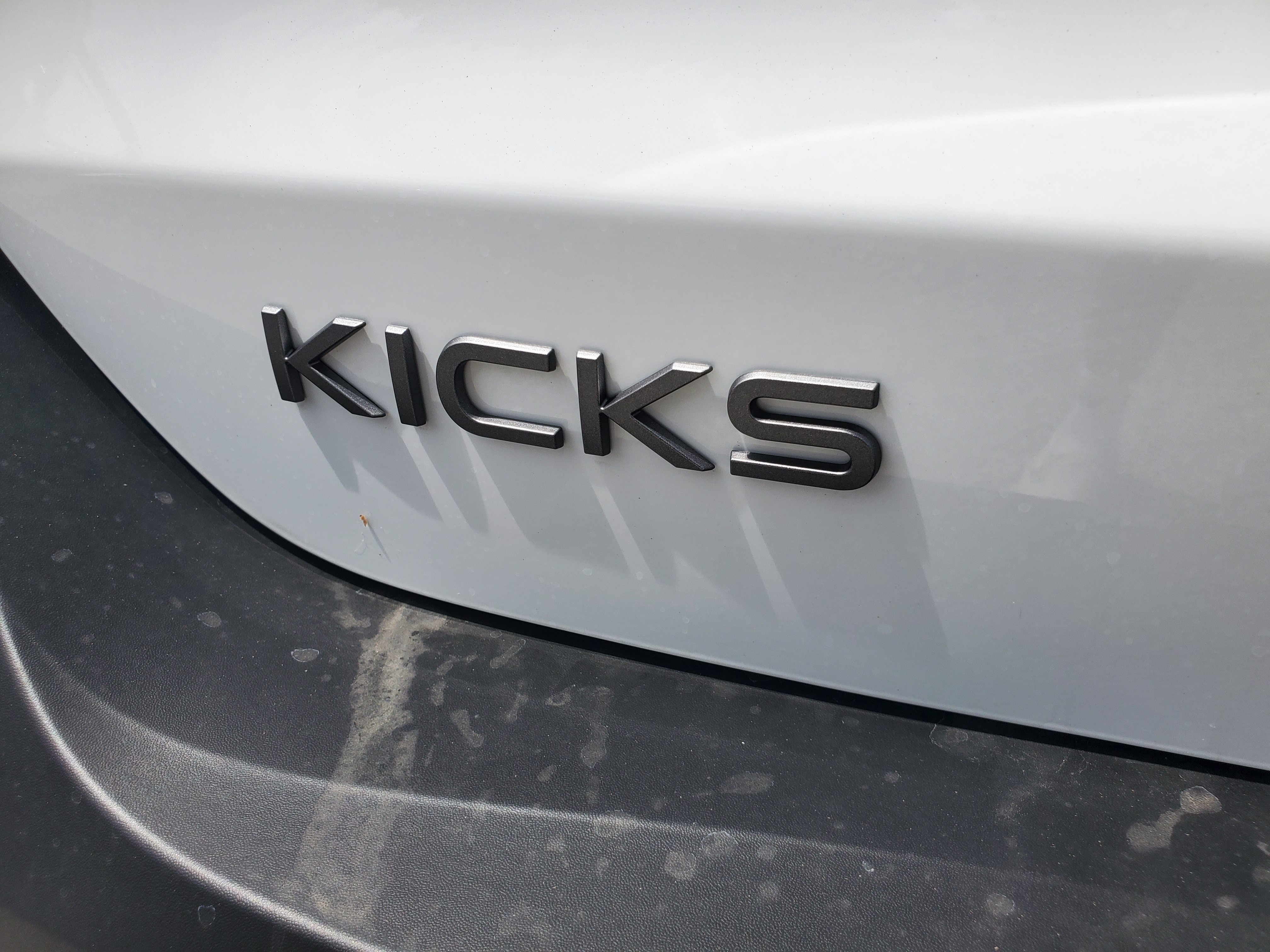 New 2026 Nissan Kicks S FWD image 10