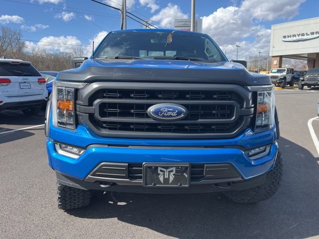Used 2021 Ford F150 XLT w/ Equipment Group 302A High image 37