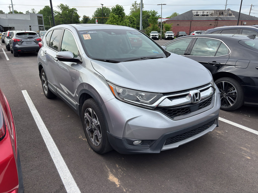 Used 2017 Honda CR-V EX image 2