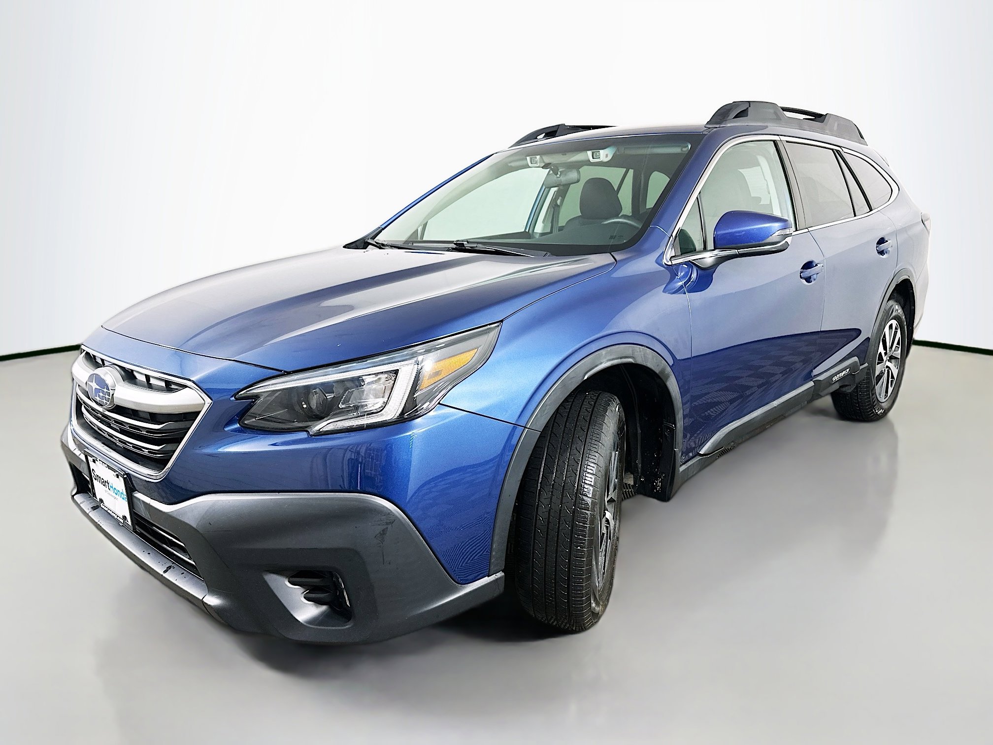 Used 2020 Subaru Outback Premium image 3