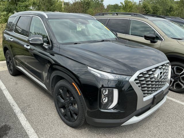 Used 2021 Hyundai Palisade SEL w/ Premium Package AWD/4WD image 7