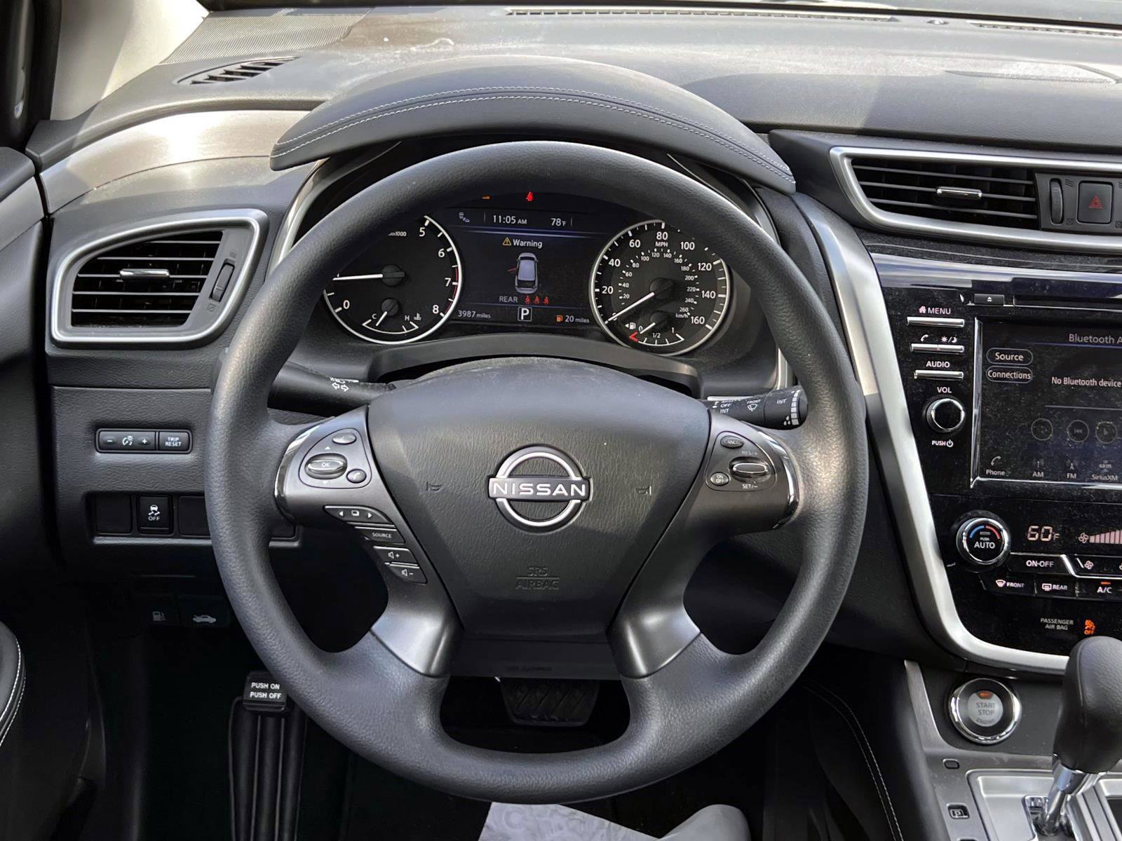 Used 2023 Nissan Murano S AWD/4WD image 12