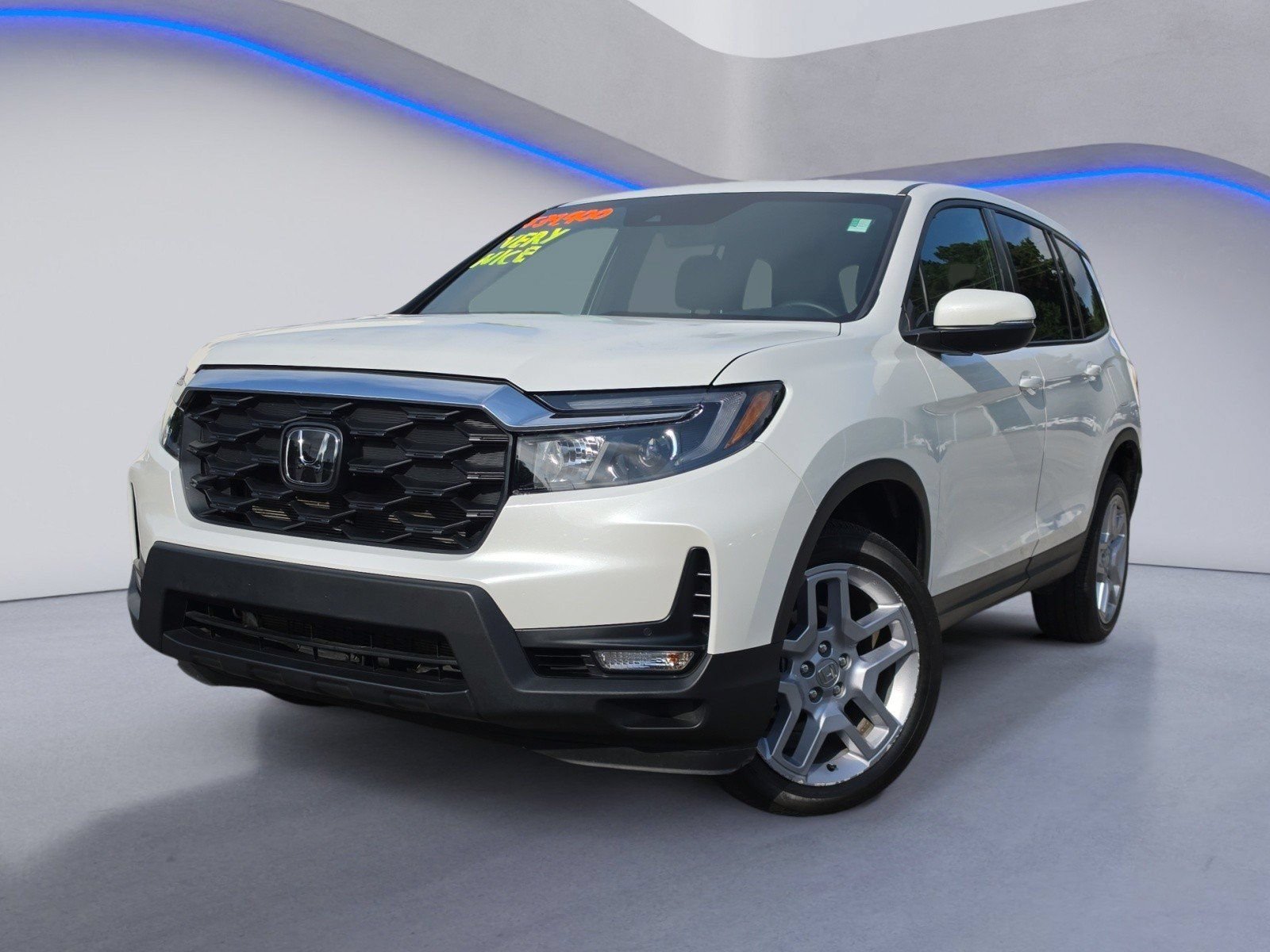 Used 2024 Honda Passport EX-L video 2
