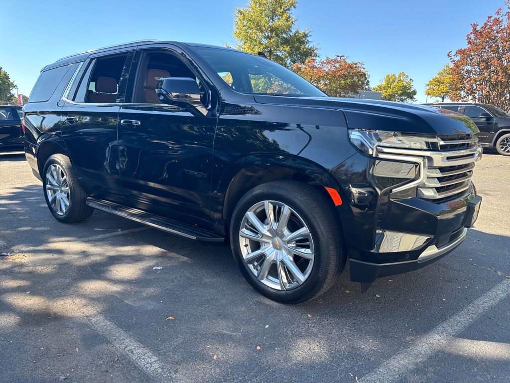 Used 2023 Chevrolet Tahoe High Country image 7