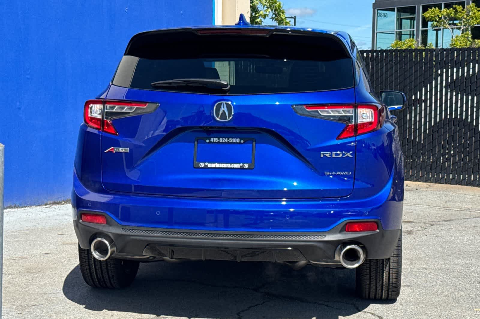 New 2026 Acura RDX w/ Advance Package AWD/4WD image 5
