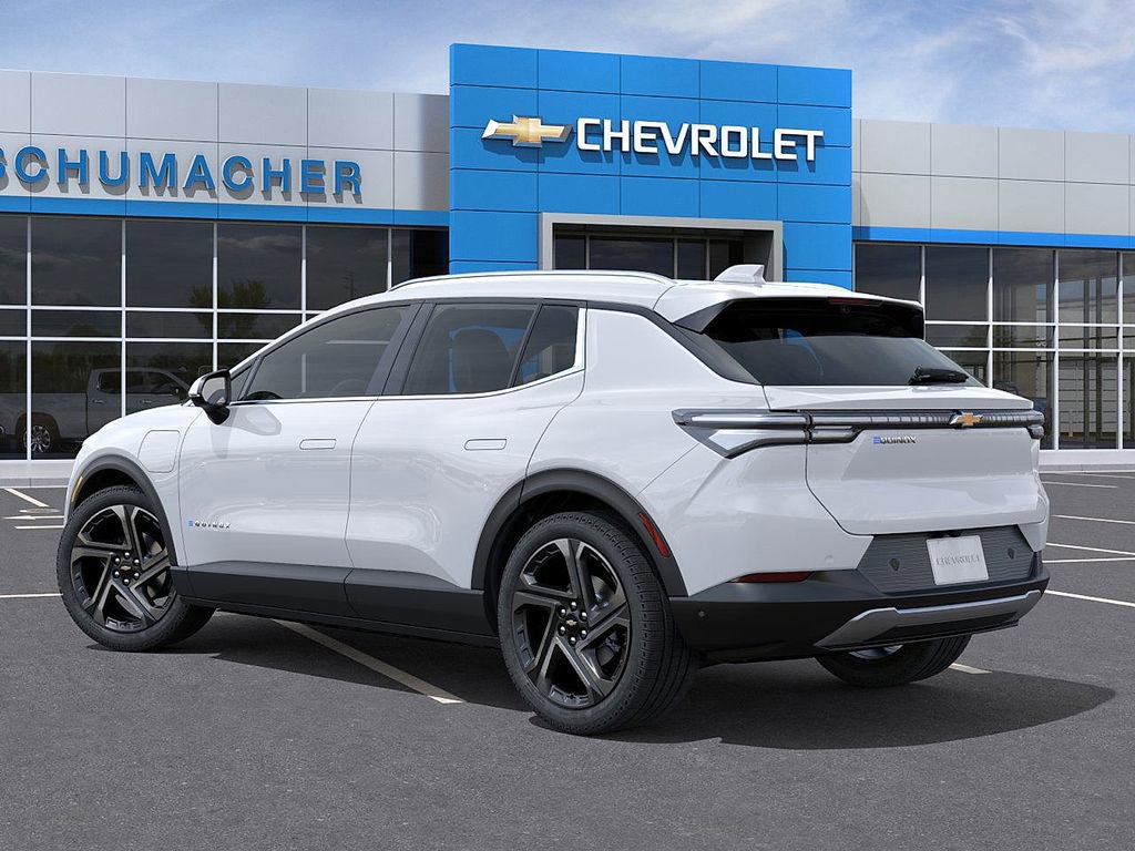 New 2026 Chevrolet Equinox EV LT w/ Active Safety Package 3 image 3