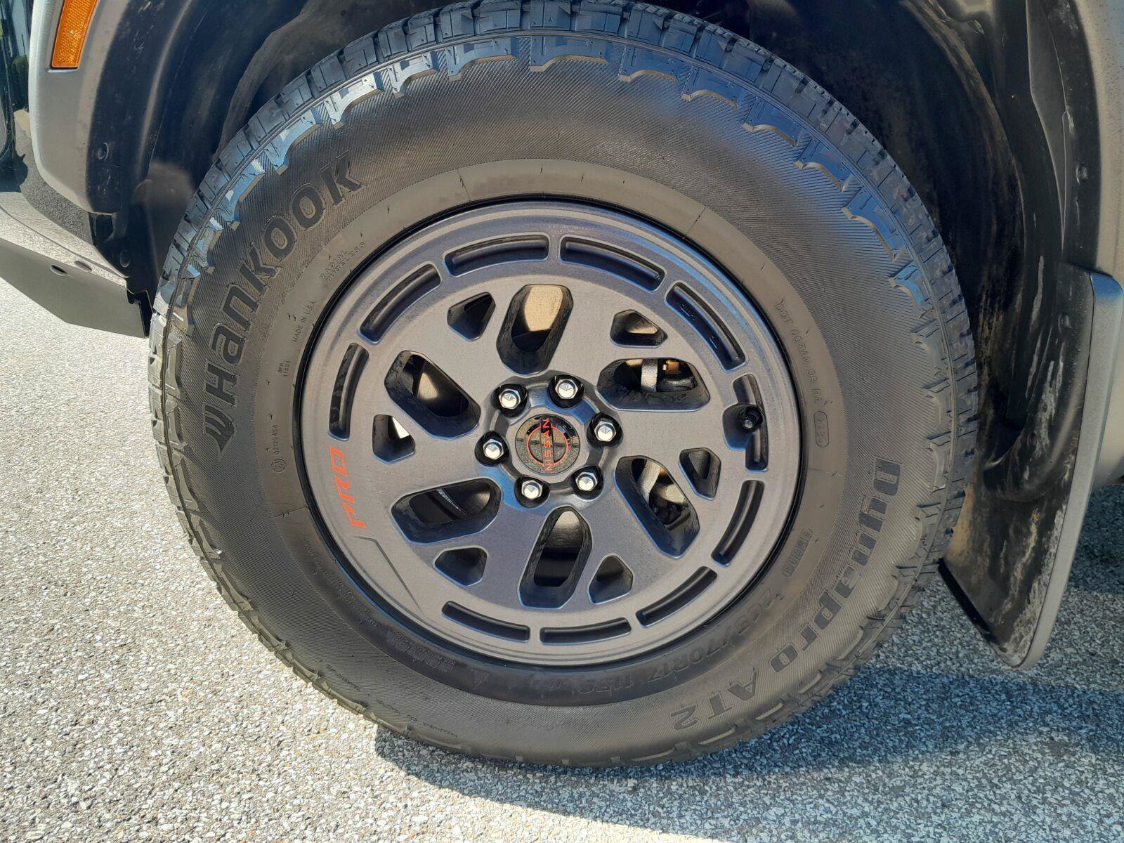 Used 2025 Nissan Frontier PRO-4X w/ Pro Premium Package AWD/4WD image 9