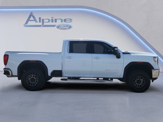 Used 2022 GMC Sierra 2500 SLE w/ SLE Value Package; AWD/4WD image 6