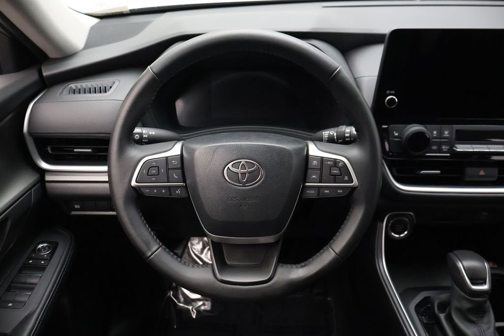 Certified 2025 Toyota Grand Highlander AWD image 23
