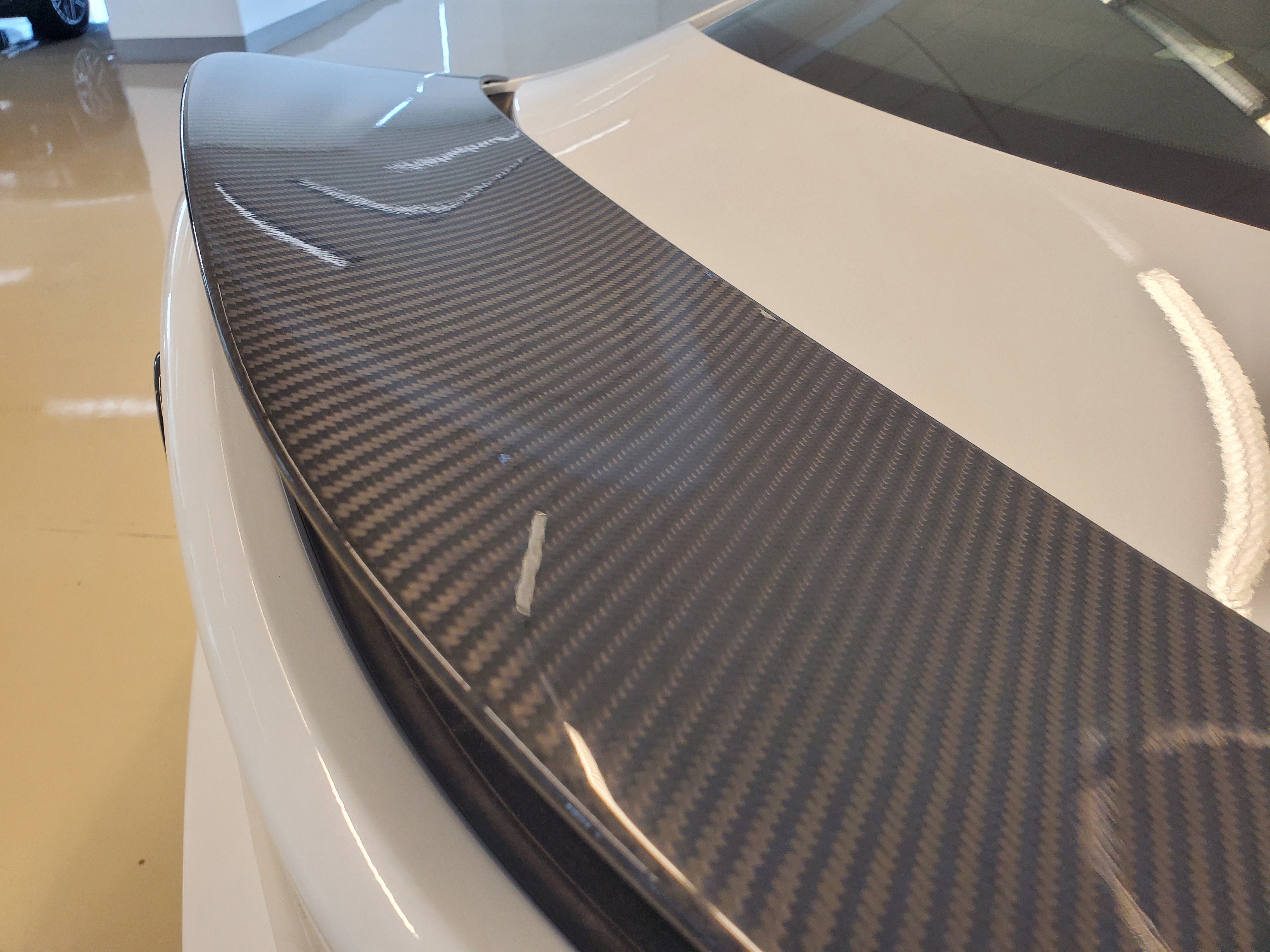 Certified 2023 Lexus RC F Track Edition image 14