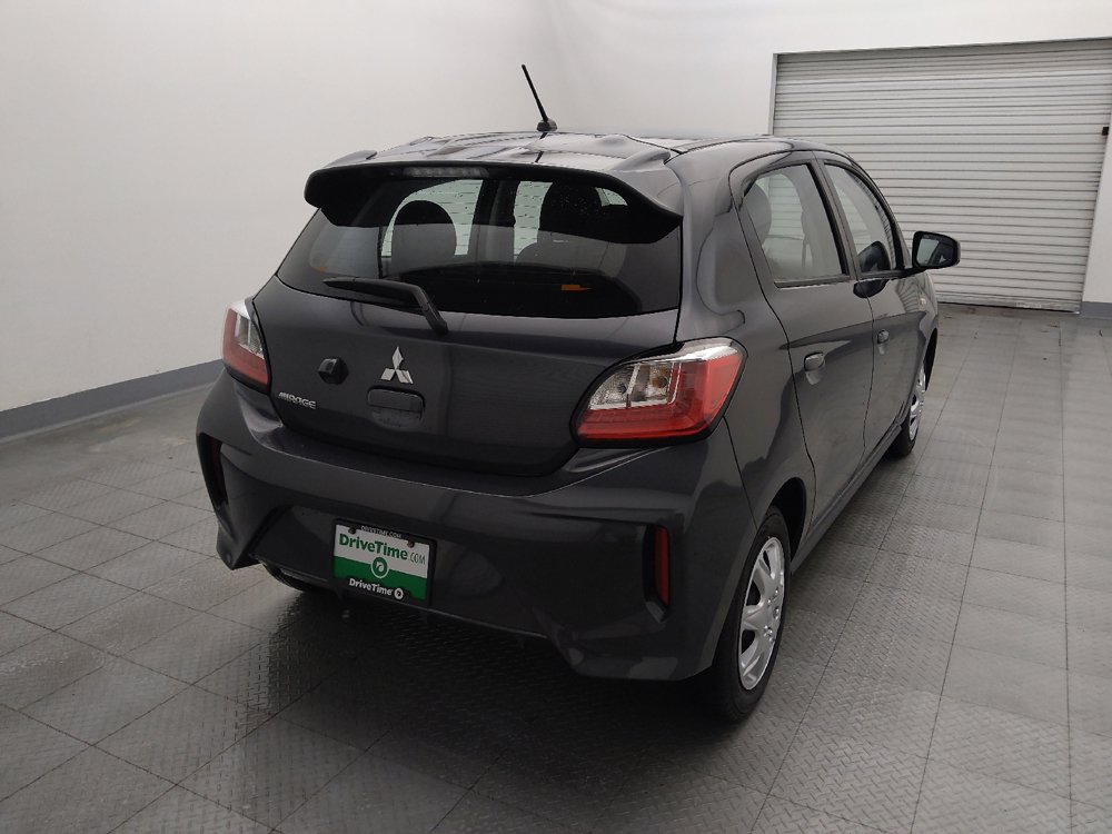 Used 2024 Mitsubishi Mirage ES image 7