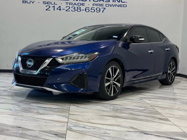 Used 2021 Nissan Maxima 3.5 SV w/ Floor Mat Group image 52