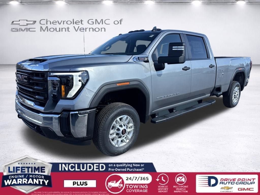 New 2026 GMC Sierra 2500 Pro w/ Convenience Package