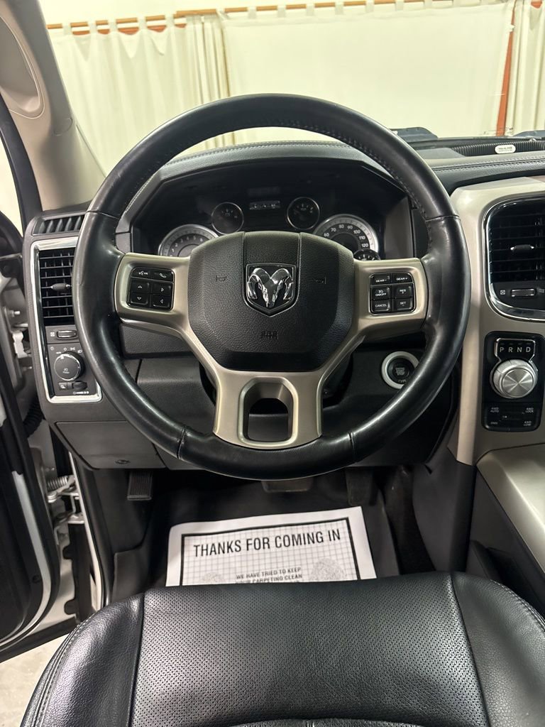 Used 2018 RAM 1500 Laramie w/ Convenience Group AWD/4WD image 12