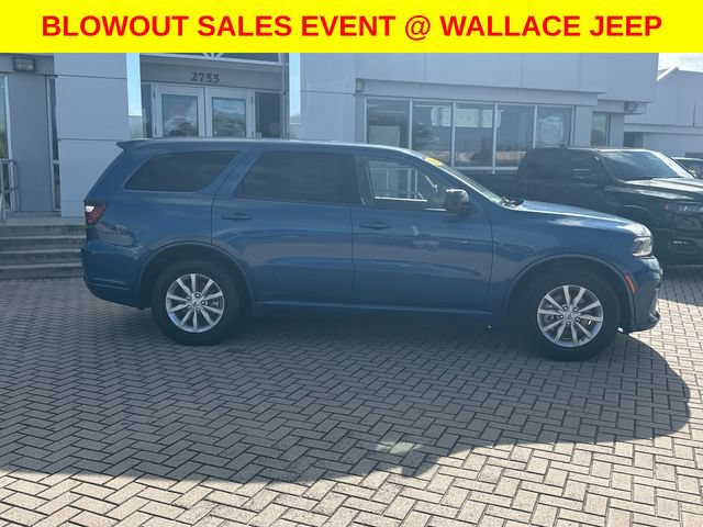 Certified 2025 Dodge Durango GT RWD image 6
